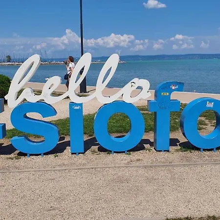Апартаменты In - Balaton 43121 Шиофок