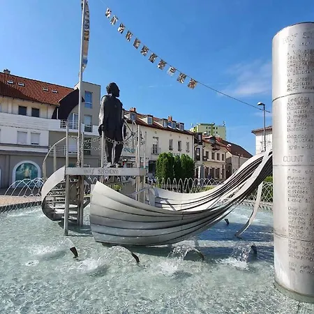 Апартаменты In - Balaton 43121